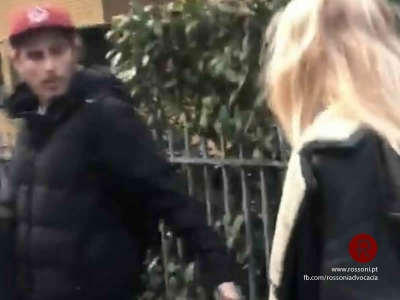 Brasileiros insultados em Londres por estarem a falar português