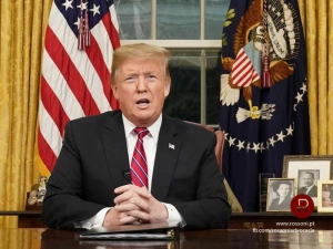 Trump diz que imigração ilegal é &quot;crise da alma&quot;. E promete manter &#039;shutdown&#039; até ter dinheiro para o muro