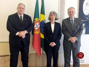 Brasil e Portugal fortalecem parcerias na área cultural