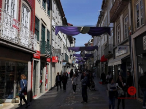 Braga é o &quot;novo eldorado dos brasileiros&quot;, diz O Globo